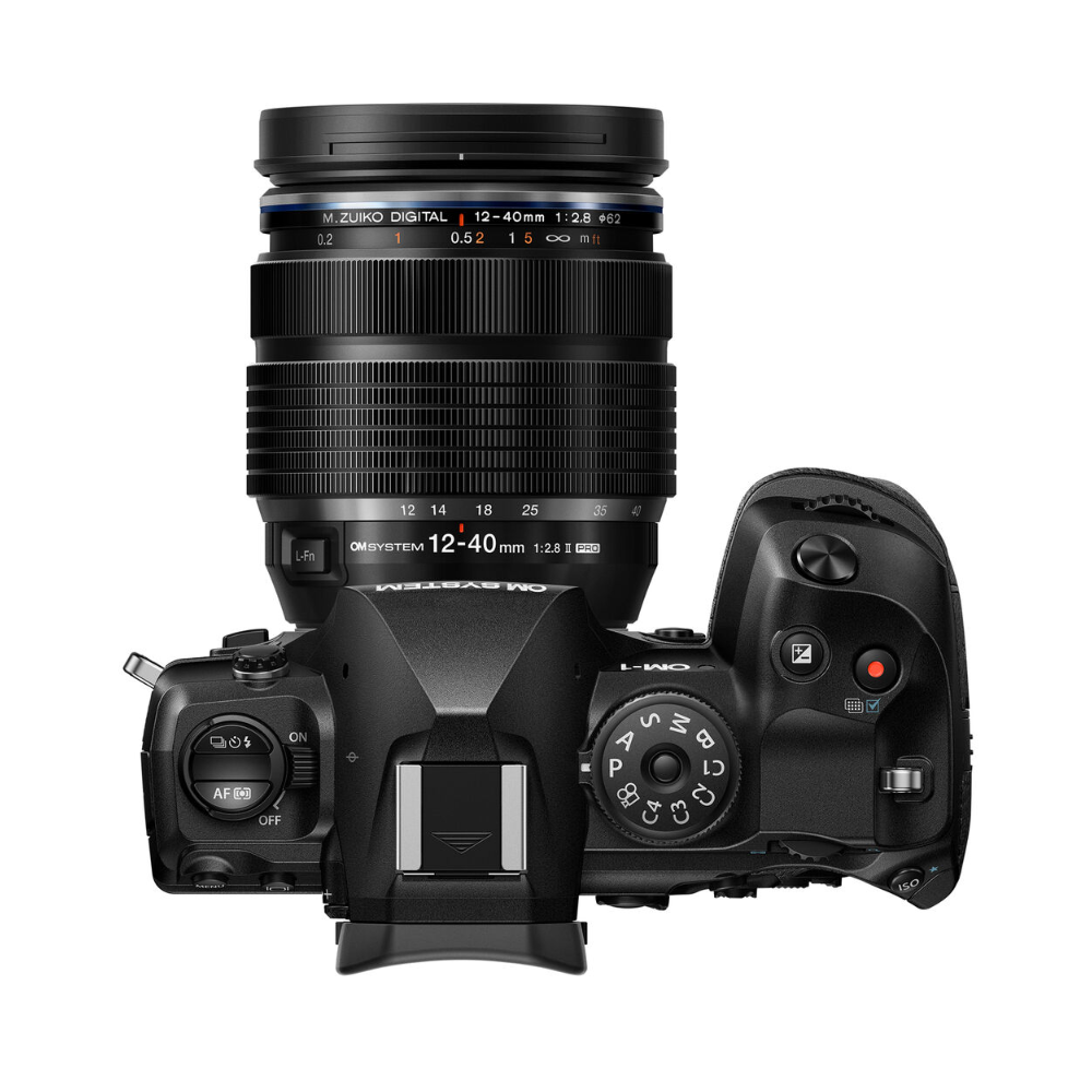 Olympus OM System Digital OM-1 OM 1 Kit 12-40mm f2.8