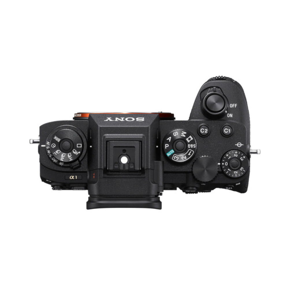 Sony A1 Body Only Sony Alpha 1 / Alpha One Full Frame Mirrorless Resmi