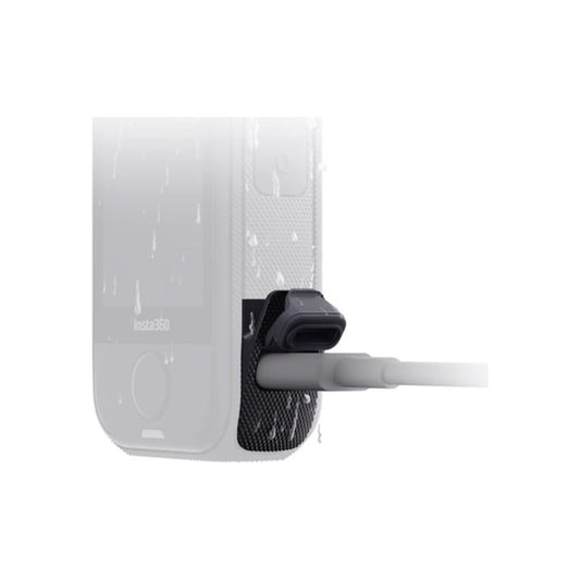 Insta360 X4 Air All-Weather USB Charging Cover Action Camera USB Cover