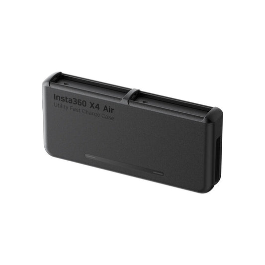 Insta360 X4 Air Utility Fast Charge Dual Slot Case Battery Charger