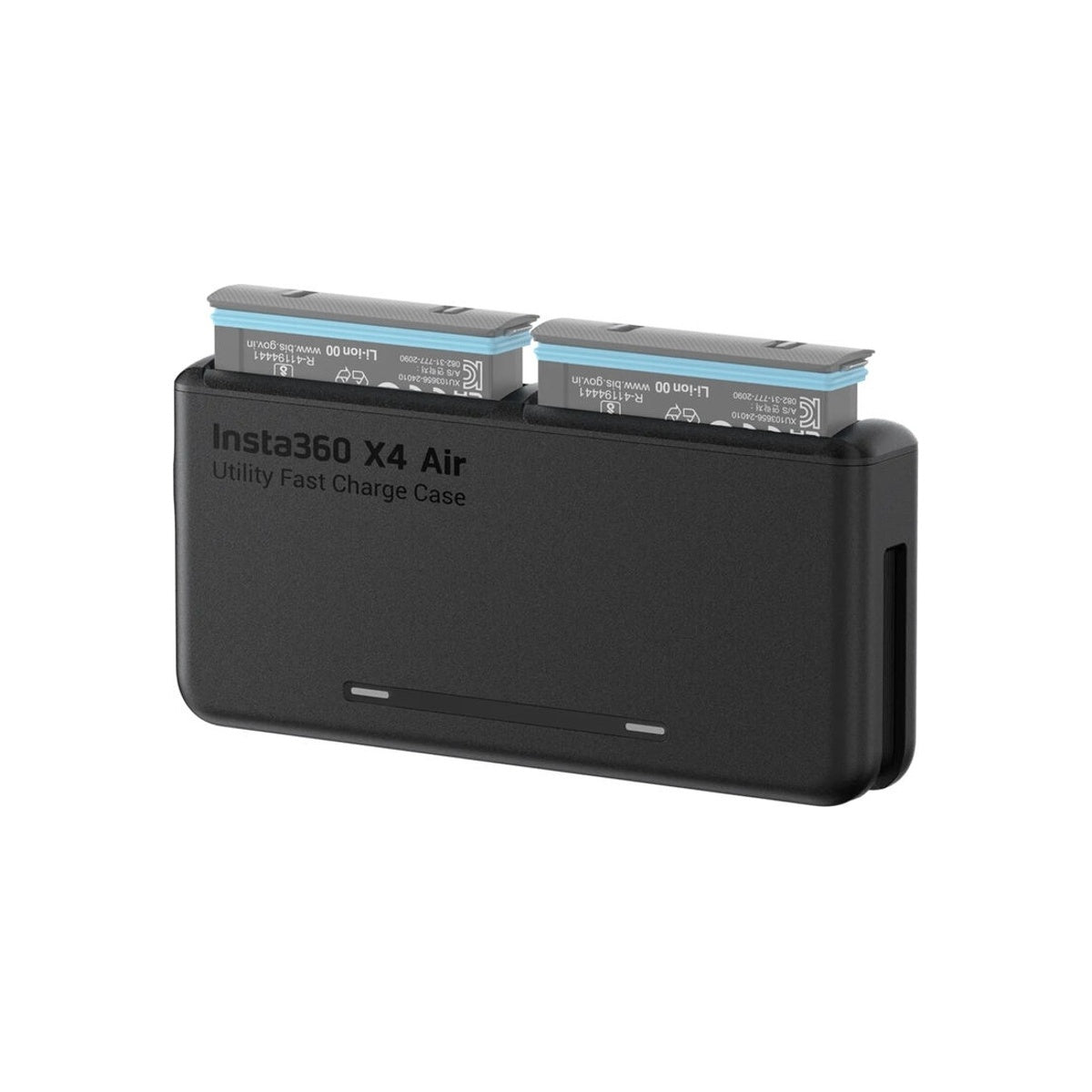 Insta360 X4 Air Utility Fast Charge Dual Slot Case Battery Charger
