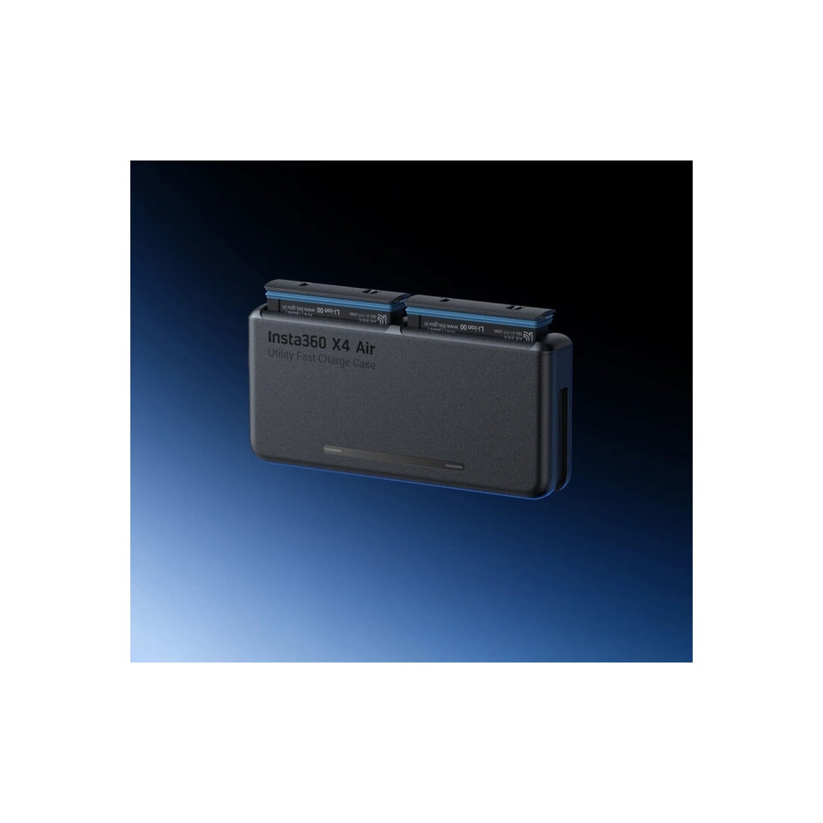 Insta360 X4 Air Utility Fast Charge Dual Slot Case Battery Charger