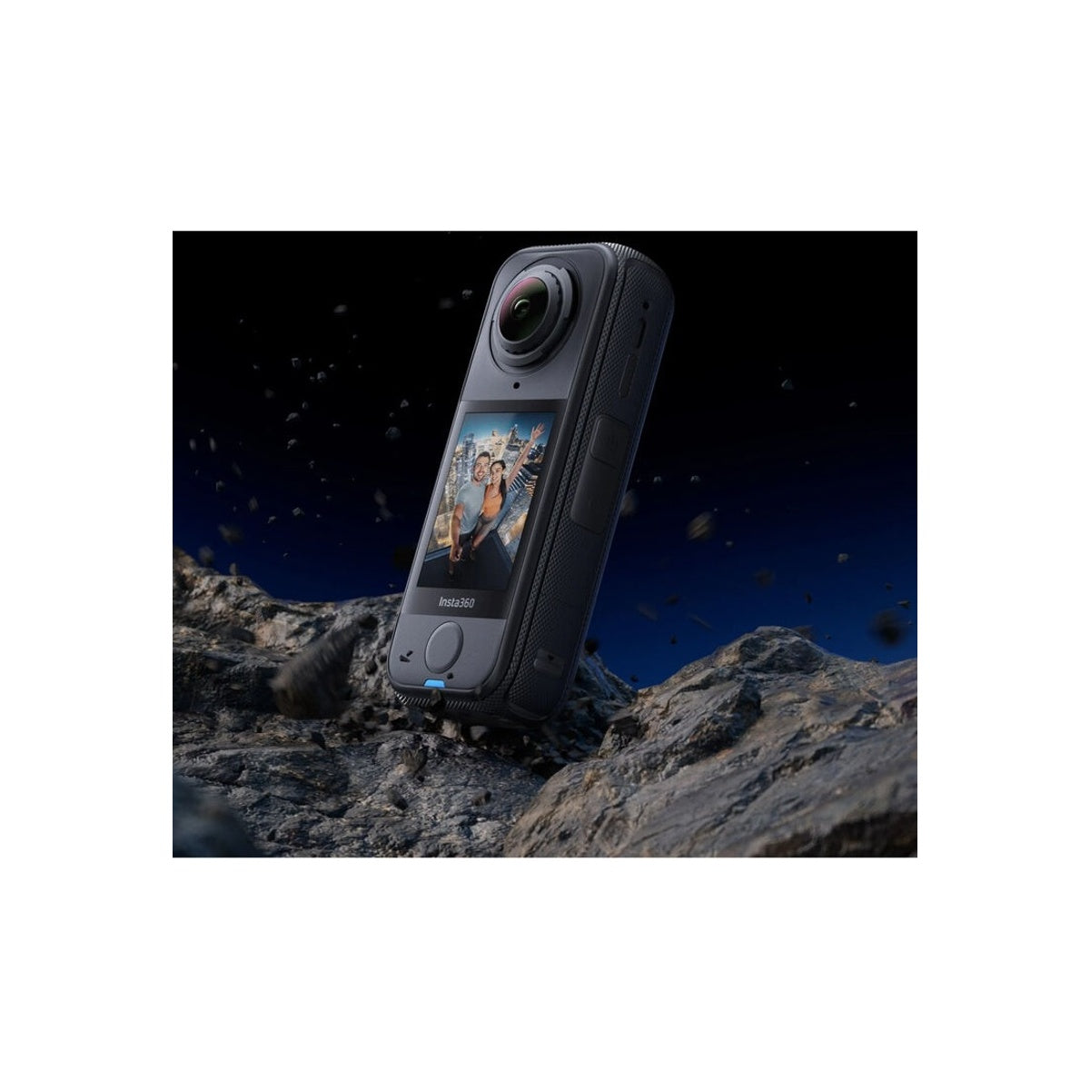 Insta360 X4 Air Screen Protector Anti Gores Tempered Glass LCD