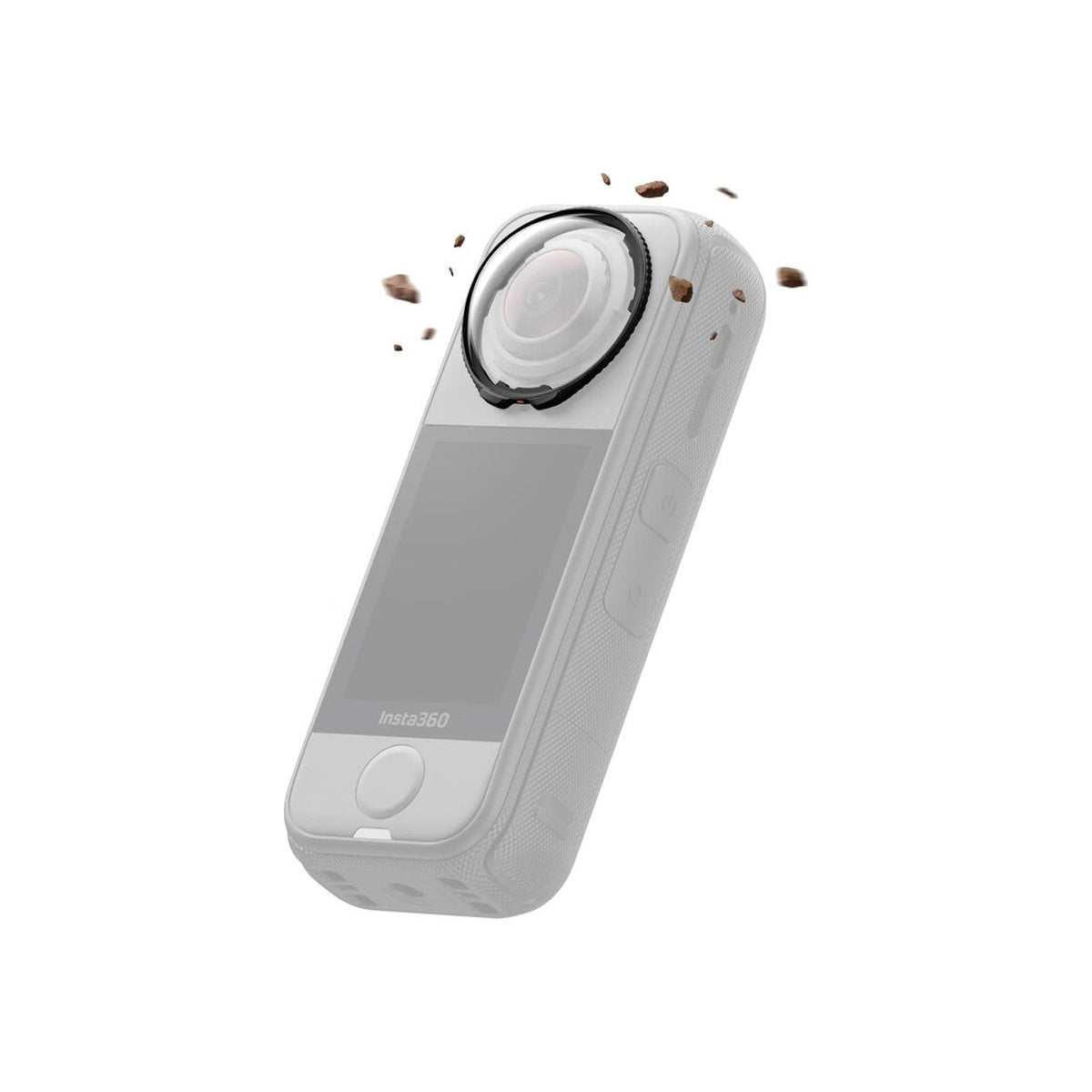 Insta360 X4 Air Premium Lens Guard Set Protector Lensa Guards Lensa
