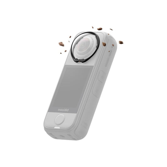 Insta360 X4 Air Premium Lens Guard Set Protector Lensa Guards Lensa