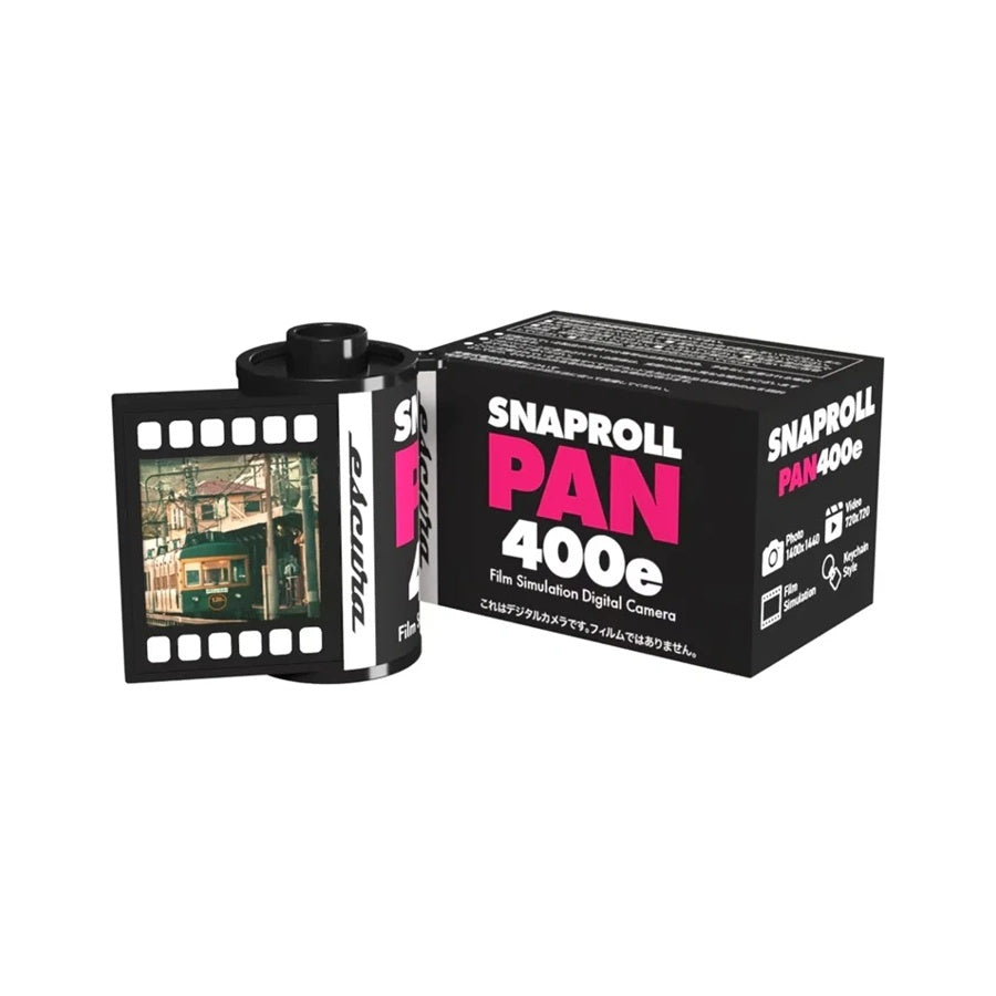 SnapRoll Film Simulation Digital Camera Blind Box Resmi