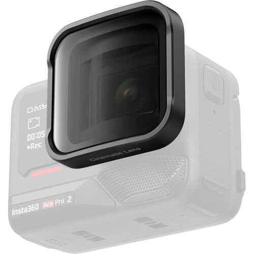 Insta360 Cinematic Lens for Insta 360 Ace Pro 2 Action Camera Lens