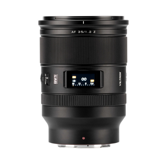 Viltrox AF 35mm F1.2 LAB Lensa For Z Mount