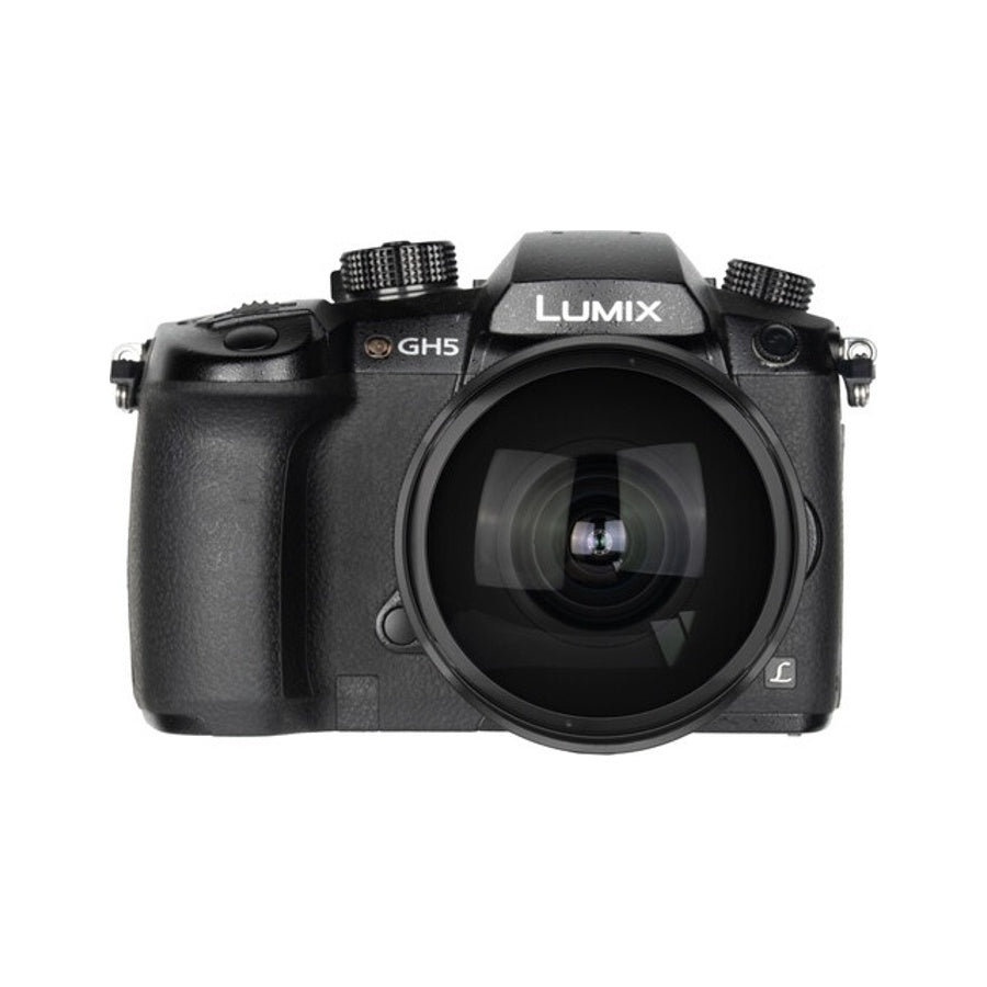 7Artisan 6mm f2 Fisheye for Panasonic Olympus MFT APSC Lens