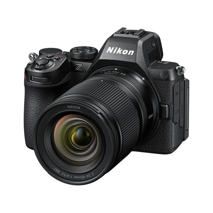 NIKON Z 24-105mm f4-7.1 Fullframe Lens Nikkor 24-105 mm f/4-7.1