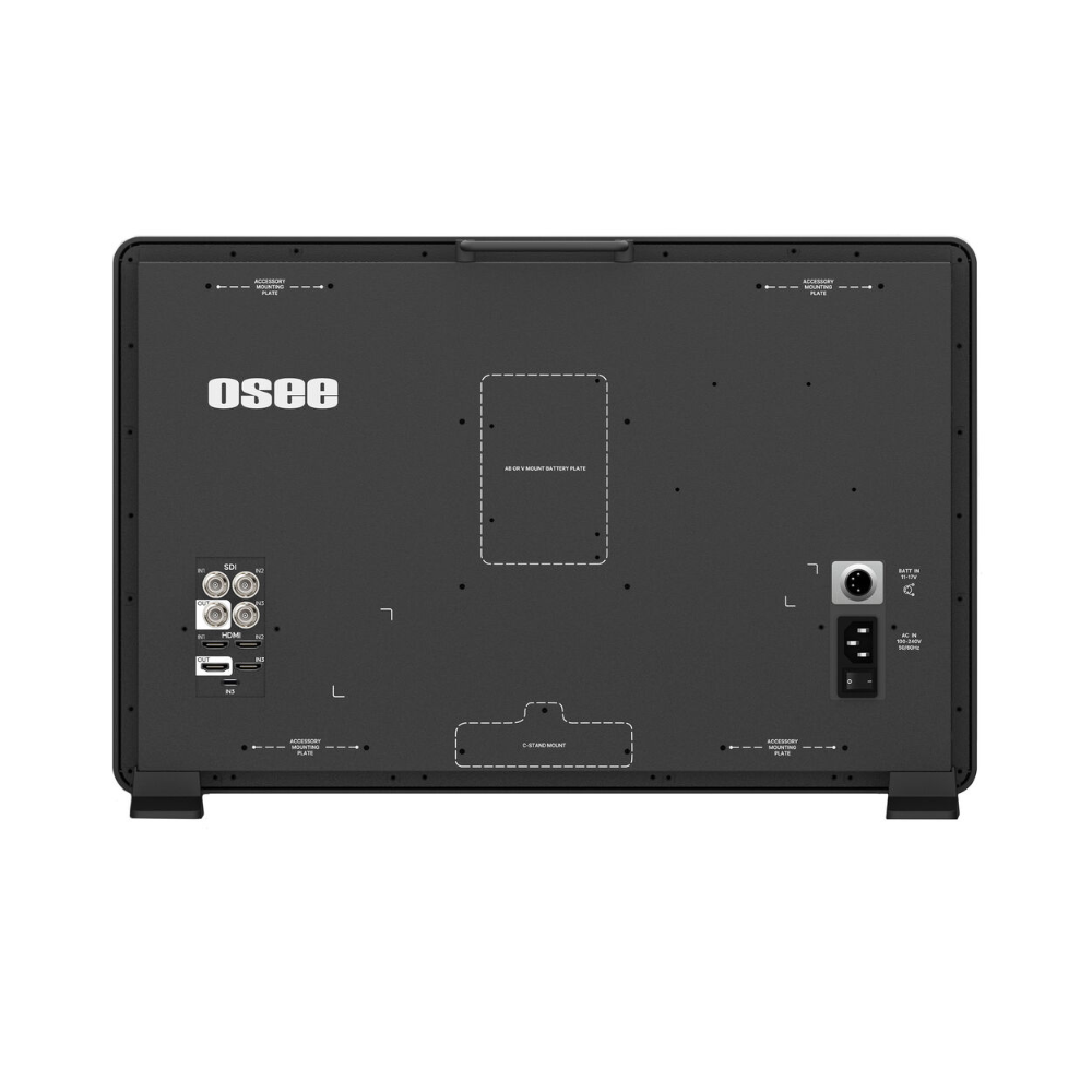 OSEE Mega 22S4 KIT Field & Production Monitors