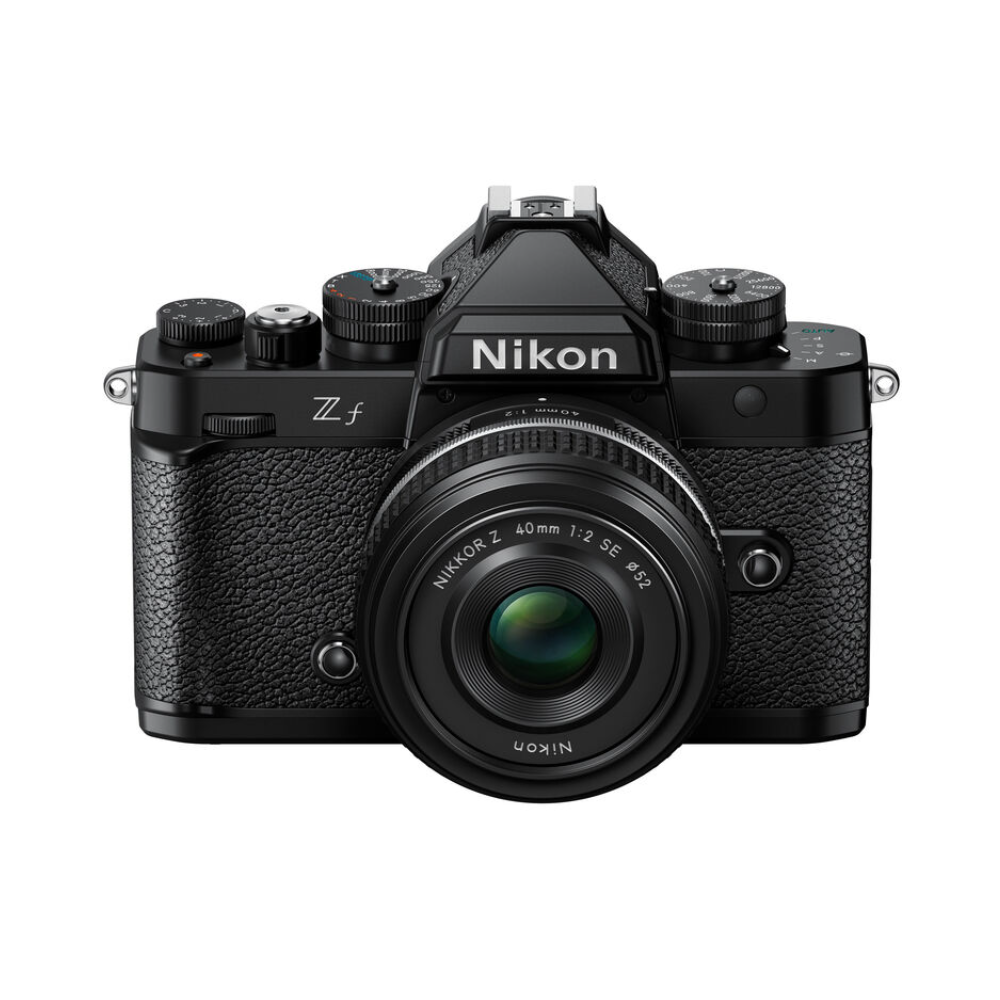 Nikon ZF Kit 40mm F2 SE Kamera Mirrorless Z F Camera ZF Garansi Resmi