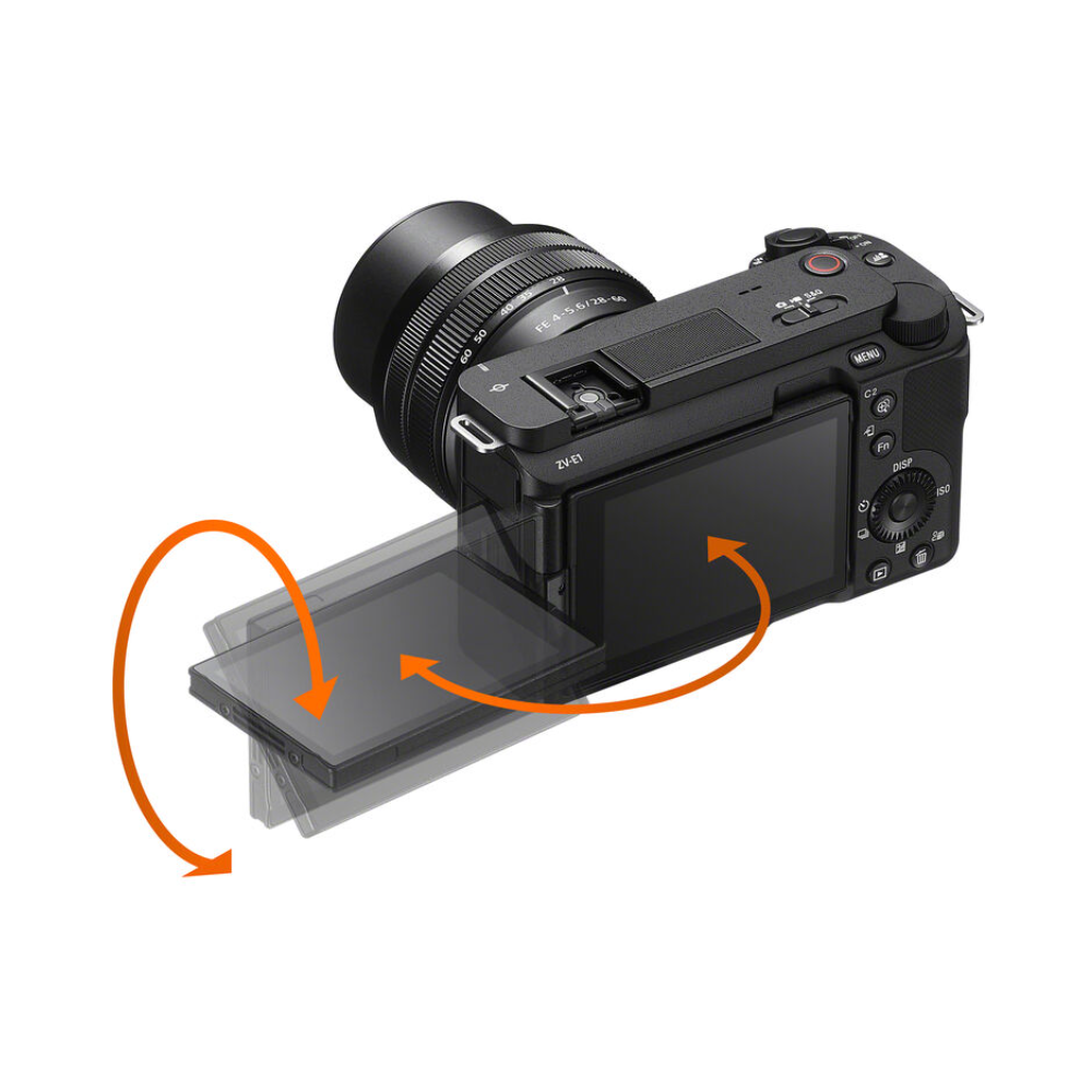 Sony ZV-E1 Mirrorless Camera Body Only