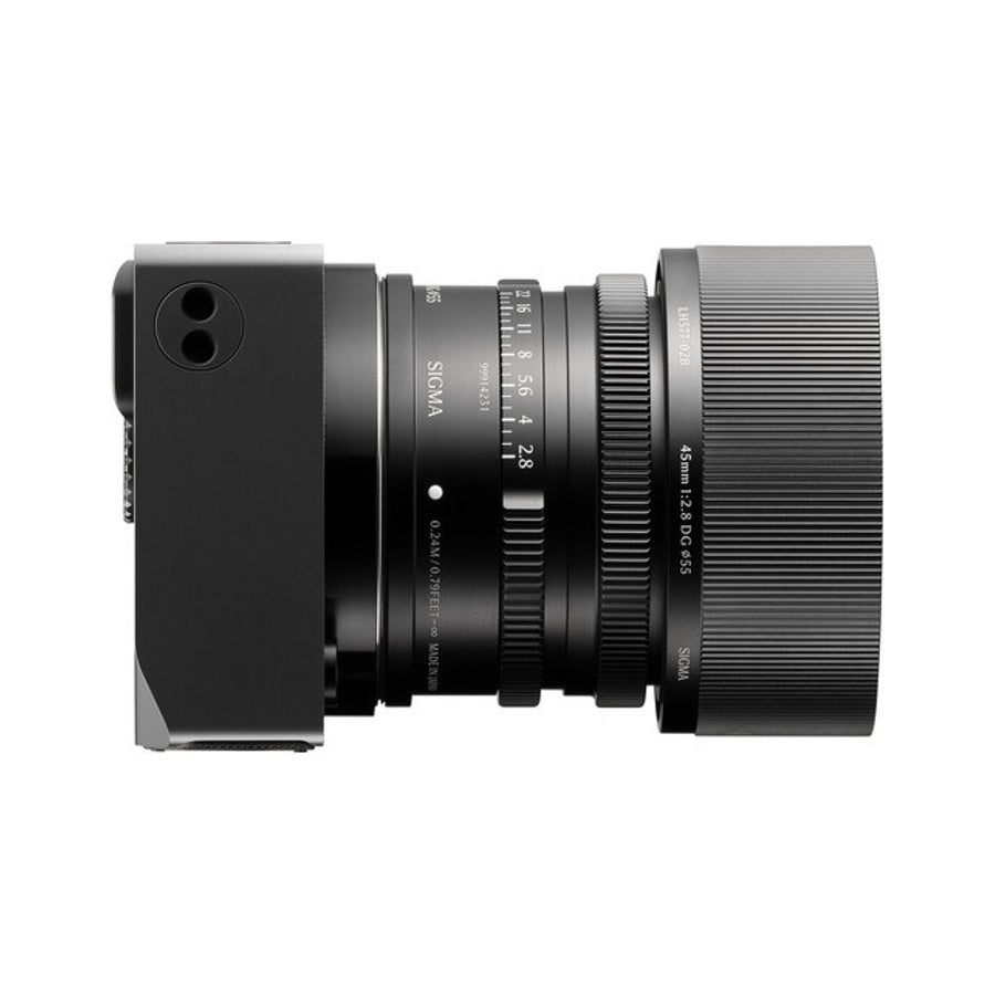 Sigma BF Mirrorless Camera L-Mount