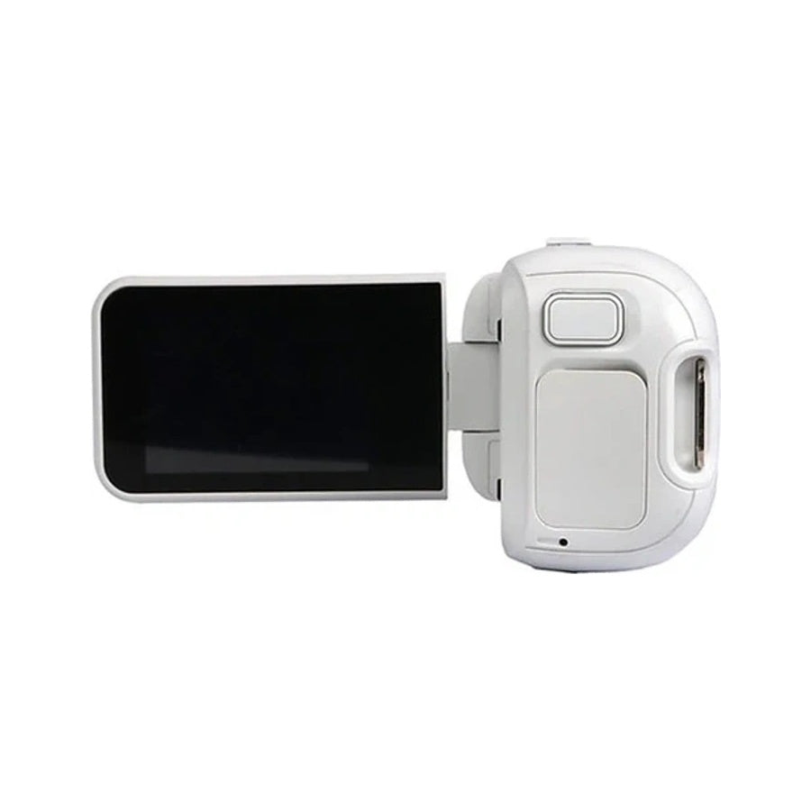 Yashica x Peanuts Digipocket Camcorder (White)