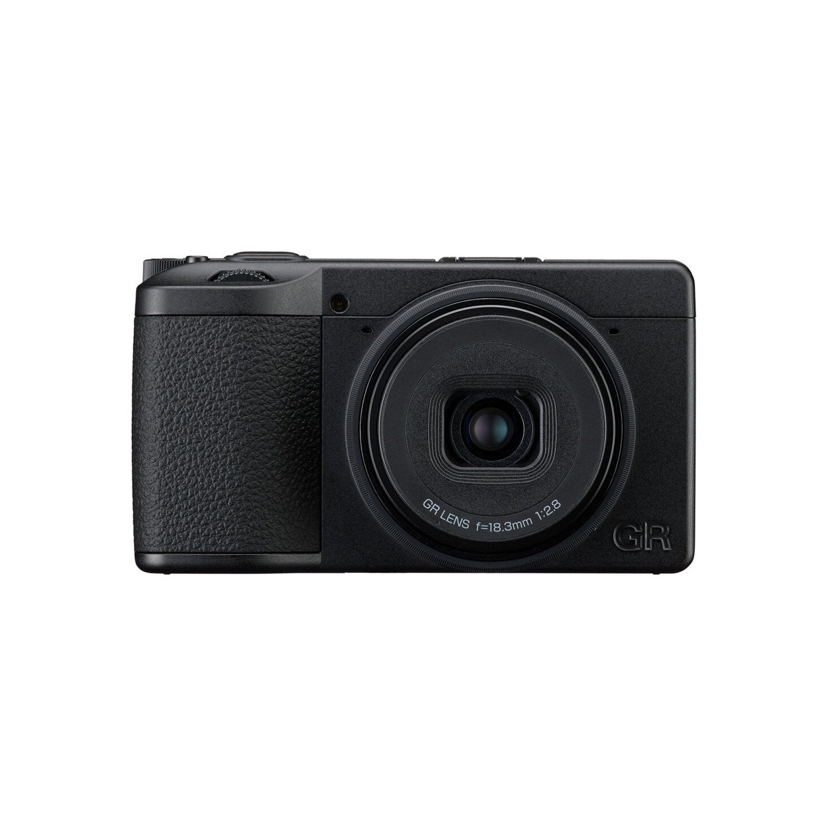 Ricoh GR IV Monochrome Digital Pocket Camera Compact