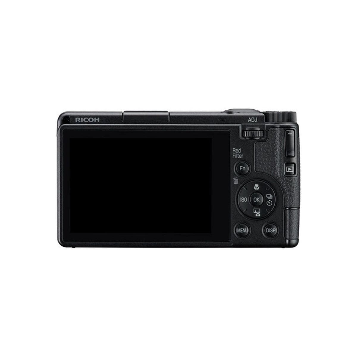 Ricoh GR IV Monochrome Digital Pocket Camera Compact