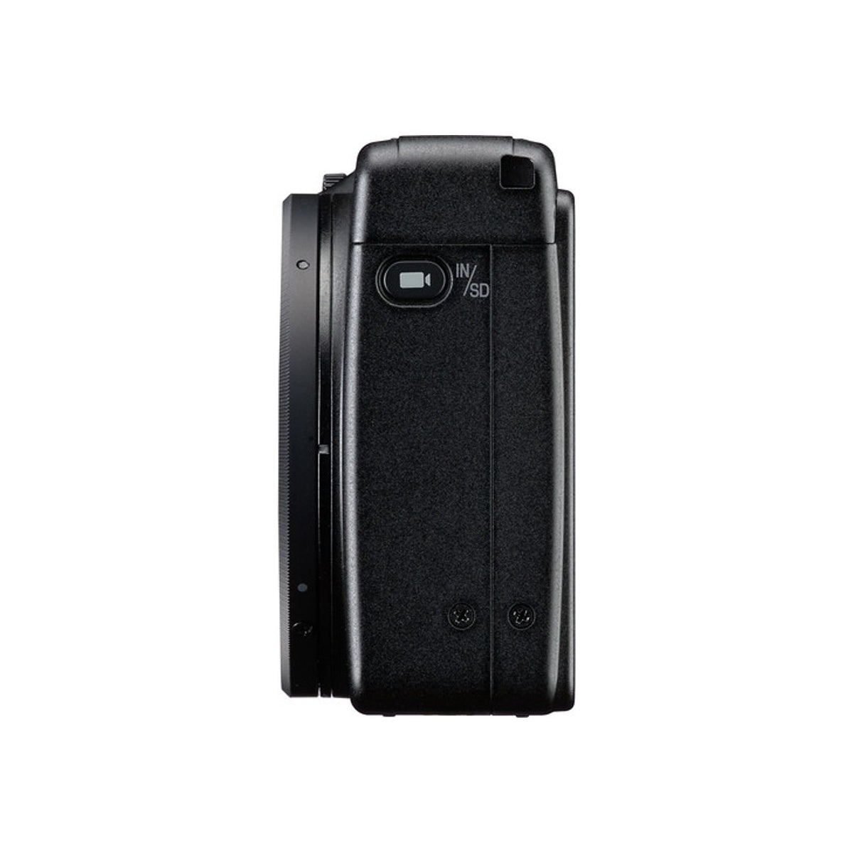 Ricoh GR IV Monochrome Digital Pocket Camera Compact