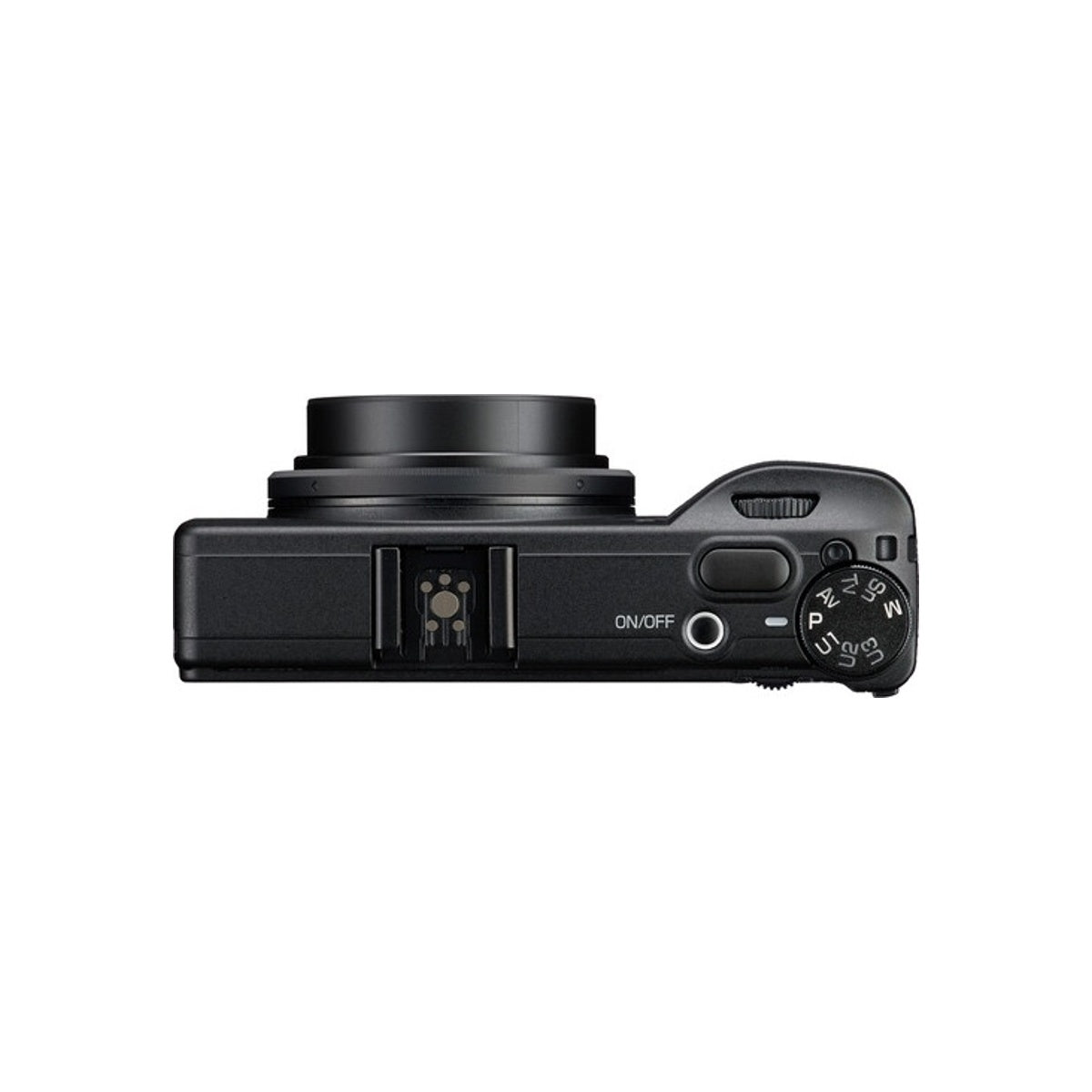 Ricoh GR IV Monochrome Digital Pocket Camera Compact