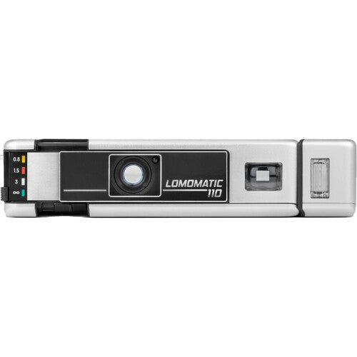 Lomography Lomomatic 110 Camera Film