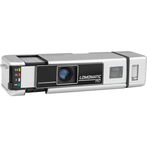 Lomography Lomomatic 110 Camera Film