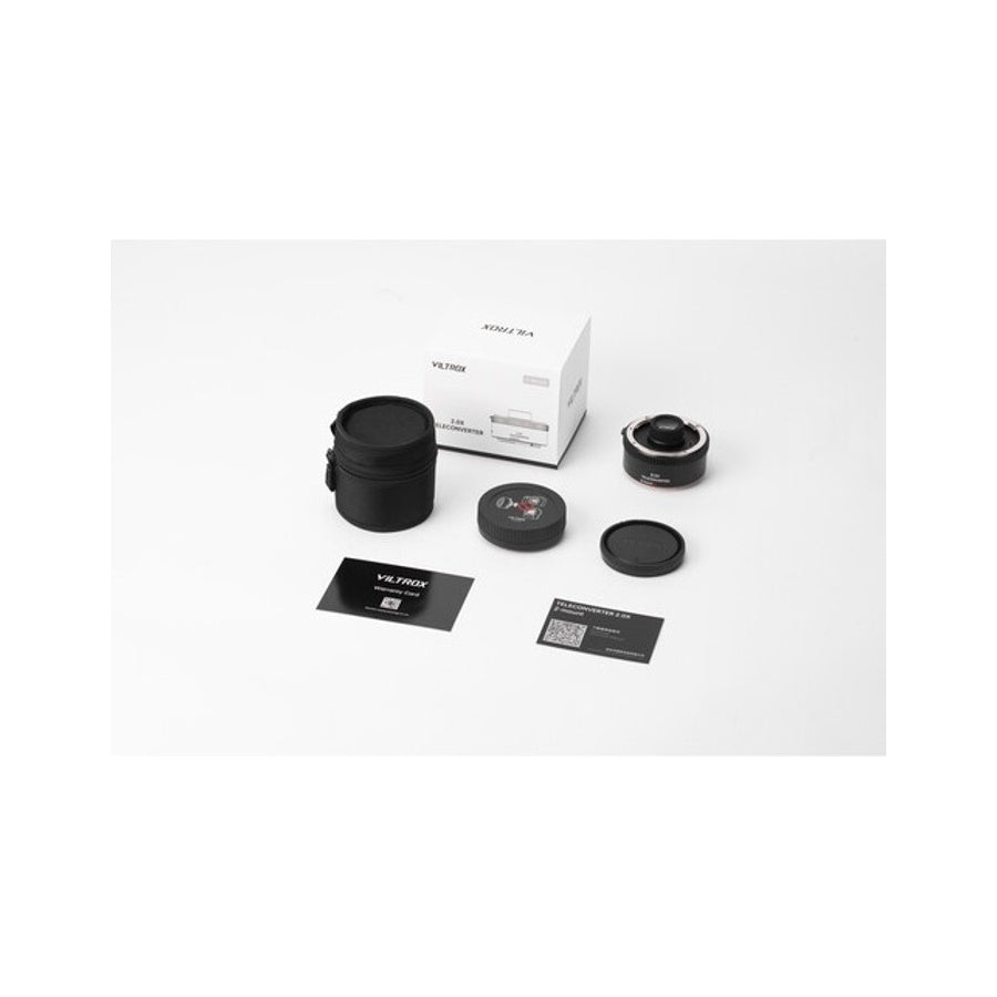Viltrox TC-2.0X Teleconverter for Z-Mount