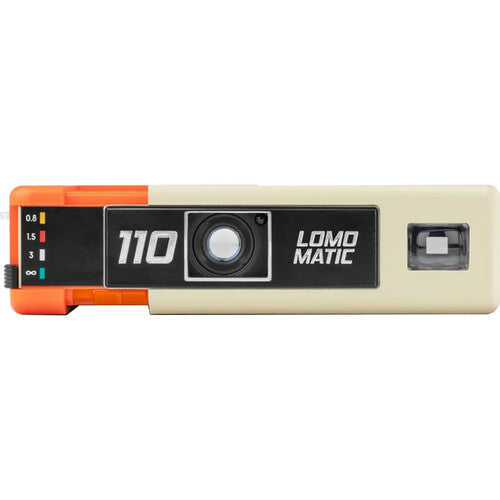 Lomography Lomomatic 110 Camera Film