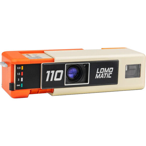 Lomography Lomomatic 110 Camera Film