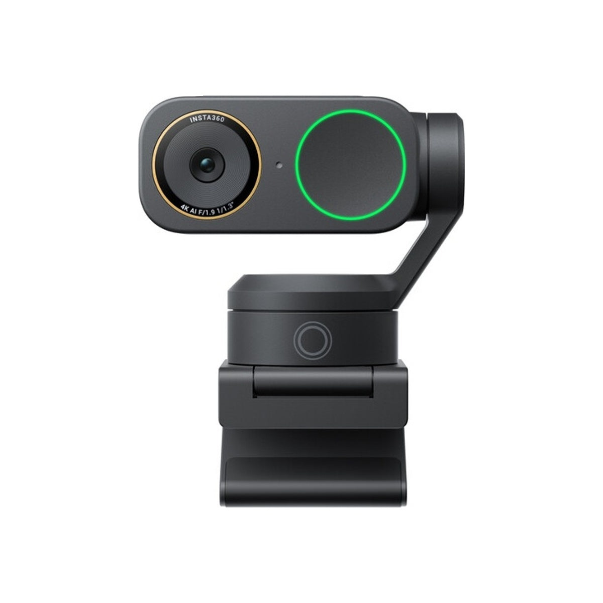 Insta360 LINK 2 PRO 4K AI UHD Webcam Portable