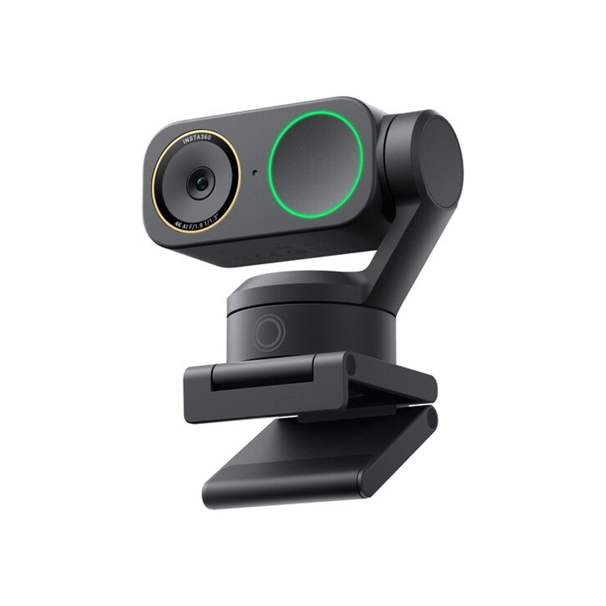Insta360 LINK 2 PRO 4K AI UHD Webcam Portable