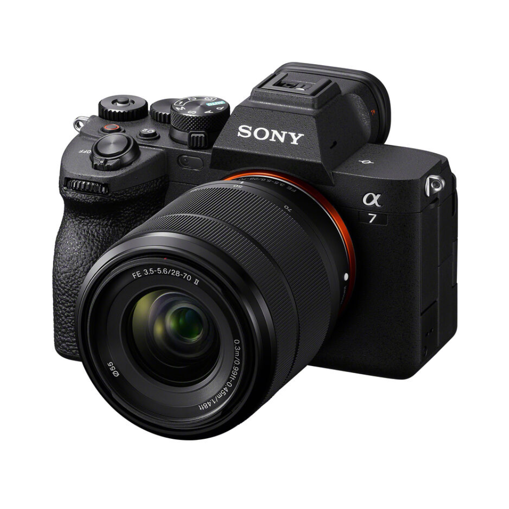 SONY Alpha A7 IV kit FE 28-70mm F/3.5-5.6 OSS