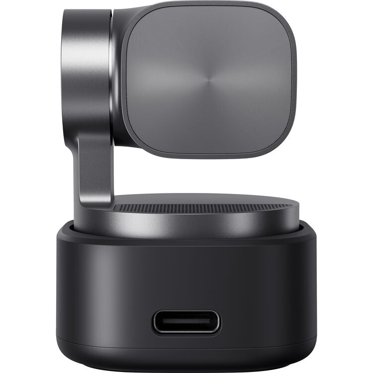 OBSBOT TINY 3 AI-Powered Spatial Audio 4K PTZ Webcam Portable