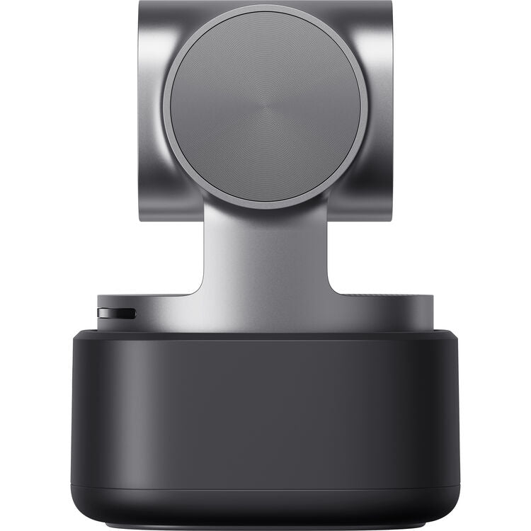 OBSBOT TINY 3 AI-Powered Spatial Audio 4K PTZ Webcam Portable