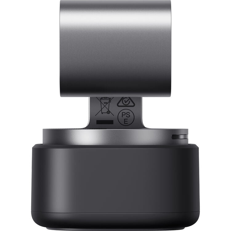 OBSBOT TINY 3 AI-Powered Spatial Audio 4K PTZ Webcam Portable