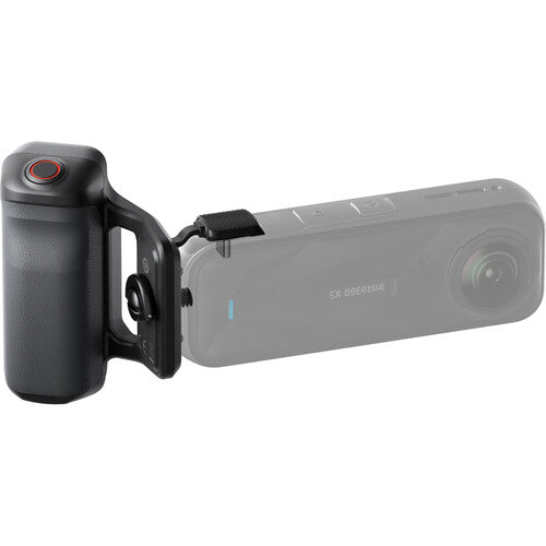 Insta360 X5 Photography for Insta 360 X5 Action Camera Handle Grip