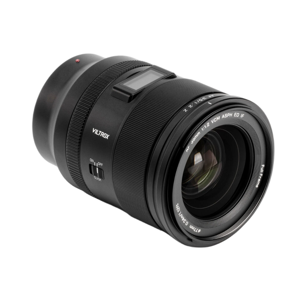 Viltrox AF 35mm F1.2 LAB Lensa For Z Mount