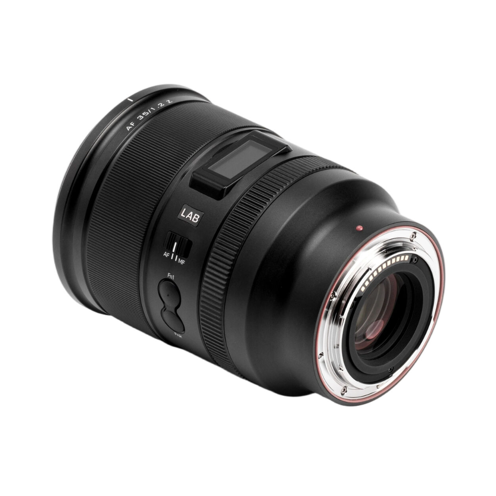 Viltrox AF 35mm F1.2 LAB Lensa For Z Mount