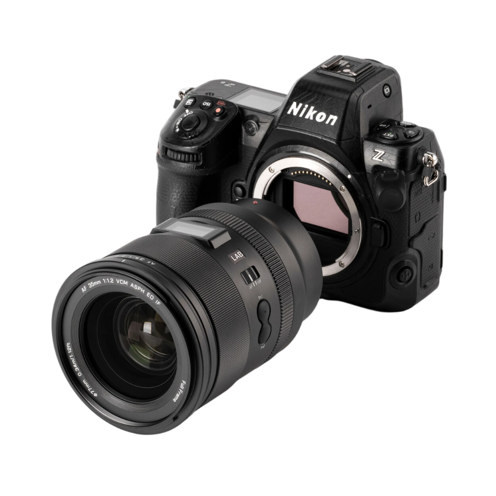 Viltrox AF 35mm F1.2 LAB Lensa For Z Mount