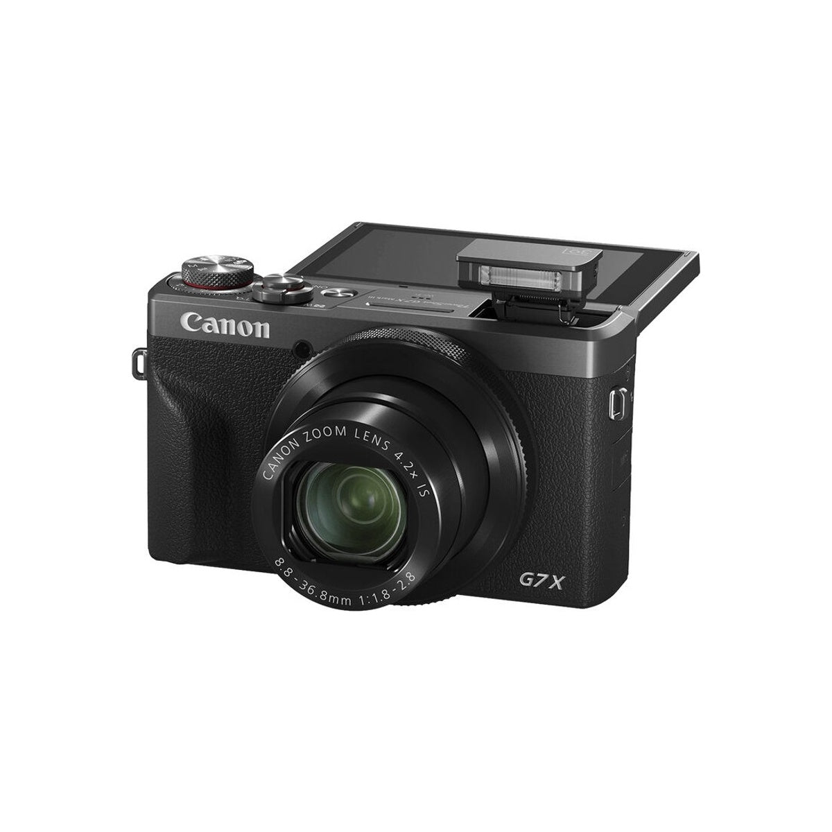 Canon PowerShot G7X Mark III Digital Camera