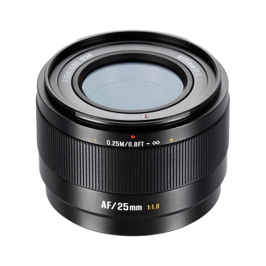 7Artisans AF 25mm f/1.8 APS-C Lens For Fuji FX Mount