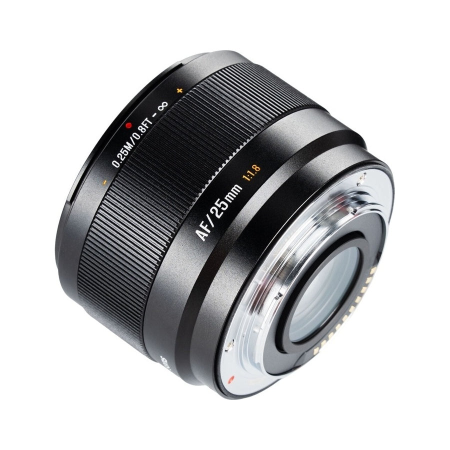 7Artisans AF 25mm f/1.8 APS-C Lens For Fuji FX Mount