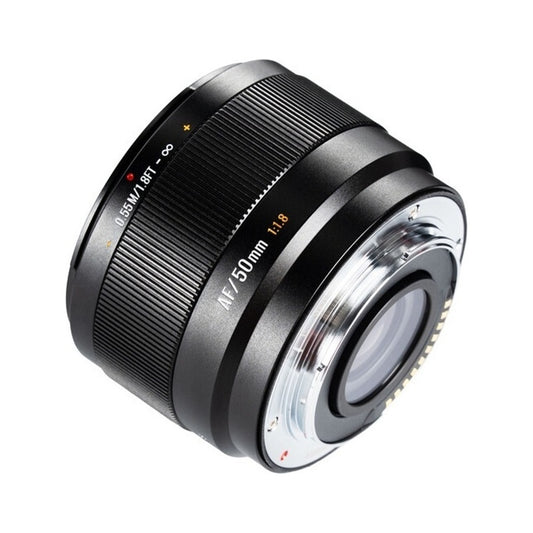 7Artisans Lite Series AF 50mm F1.8