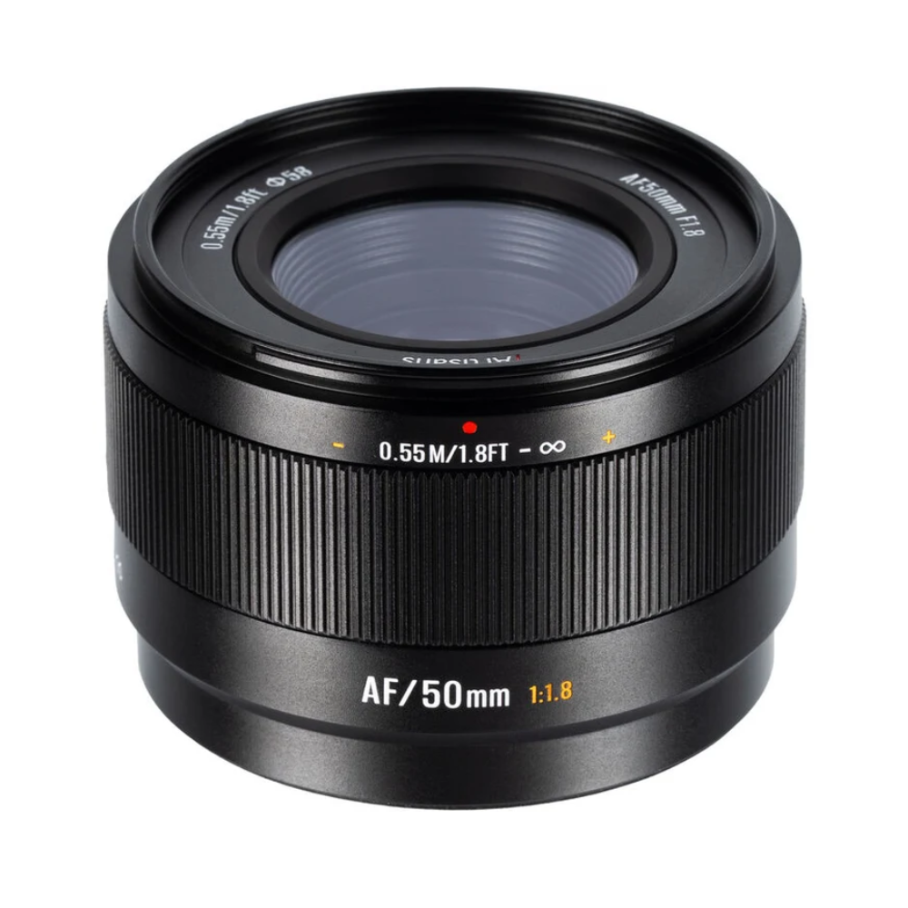 7Artisans Lite Series AF 50mm F1.8 Lens 7Artisan For Sony E-Mount