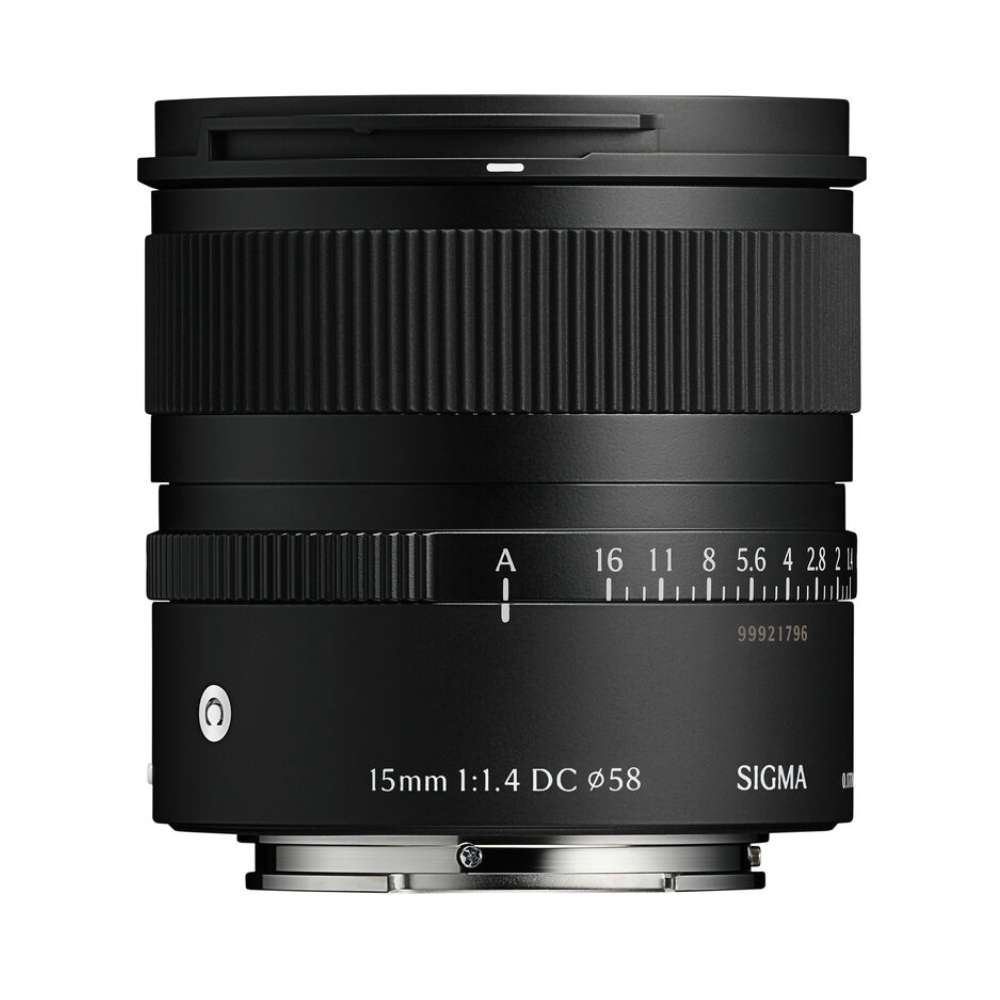 Sigma 15mm f1.4 DC Contemporary Lens