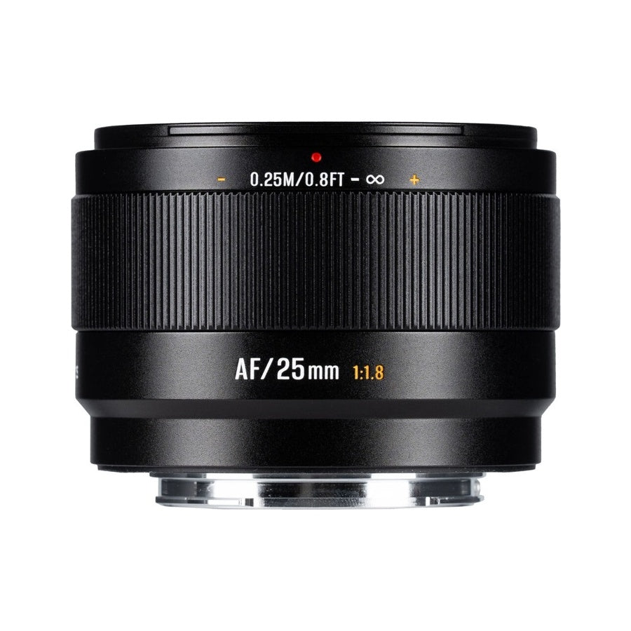 7Artisans AF 25mm f/1.8 APS-C Lens For Sony E Mount