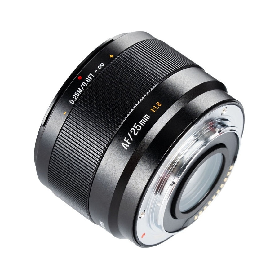 7Artisans AF 25mm f/1.8 APS-C Lens For Sony E Mount