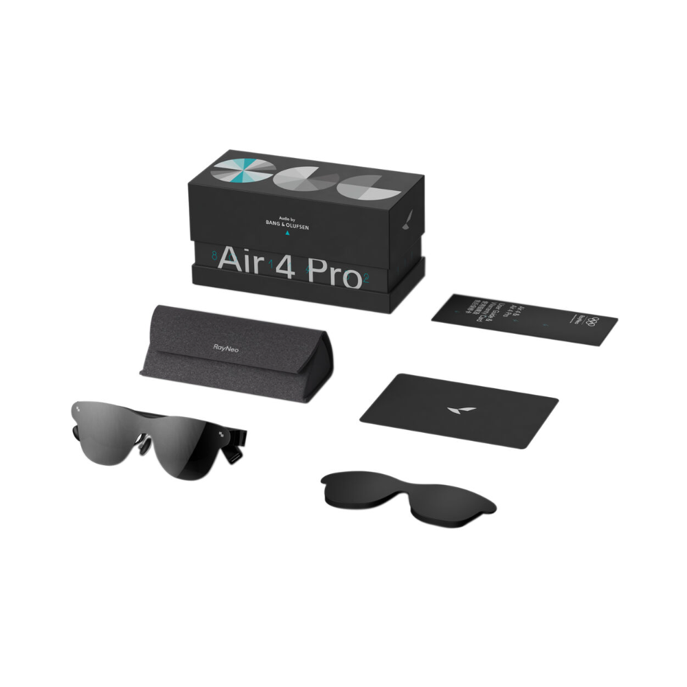 RayNeo Air 4 Pro AR Glasses