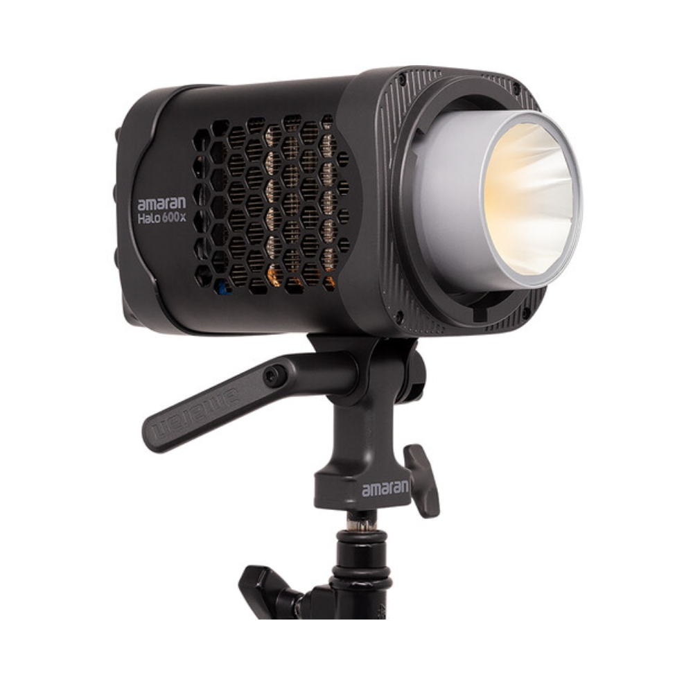 Amaran Halo 600X Bi-Color LED Ring Light Lampu Halo