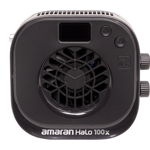 Aputure Amaran Halo 100X BI Color COB Lights