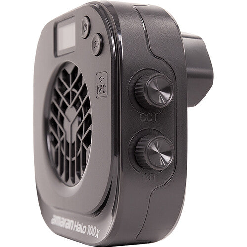 Aputure Amaran Halo 100X BI Color COB Lights